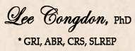 Lee Congdon, Sedona Realtor