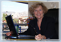 Sedona Realtor Lee Congdon