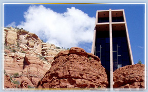 Sedona Chapel of the Holy Cross