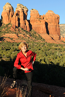 Call Lee Congdon for your Sedona Arizona real estate needs at 928-525-4720