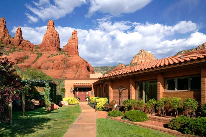 Sedona luxury home listings