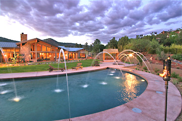 Luxury Sedona Real Estate by Lee Congdon