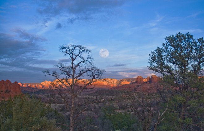 Sedona offers prime Arizona real estate