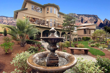 Luxury Real Estate in Sedona, Arizona