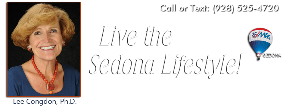 Sedona Real Estate expert, Lee Congdon