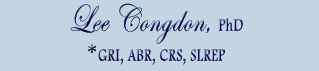 Sedona Real Estate View Expert Lee Congdon