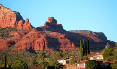 Sedona offers prime Arizona real estate