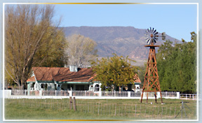 Rural Arizona homes and land for sale